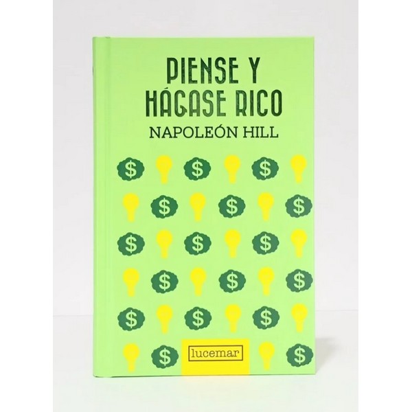 PIENSE Y HAGASE RICO T/D