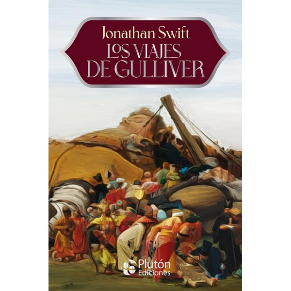 VIAJES DE GULLIVER ANIVERSARIO 15 AÑOS