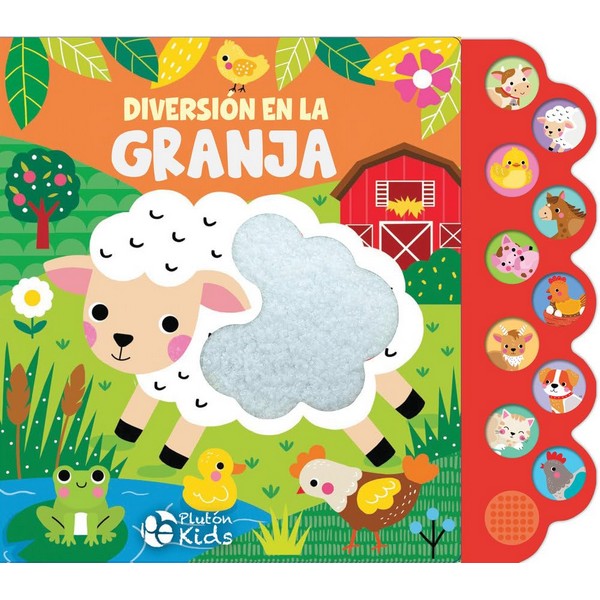 DIVERSION EN LA GRANJA
