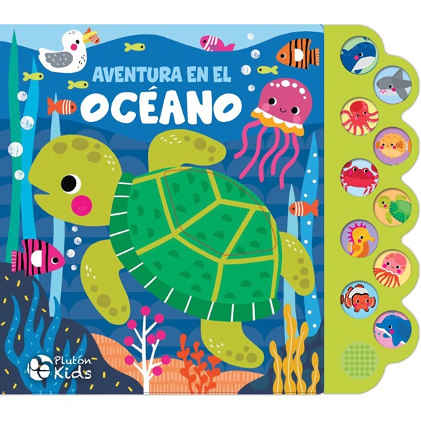 AVENTURA EN EL OCEANO