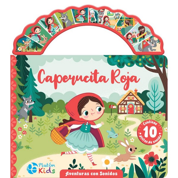 AVENTURA CON SONIDOS: CAPERUCITA ROJA