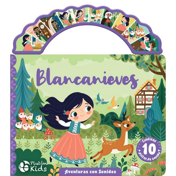 AVENTURAS CON SONIDOS: BLANCANIEVES