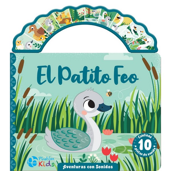 AVENTURAS CON SONIDOS: PATITO FEO