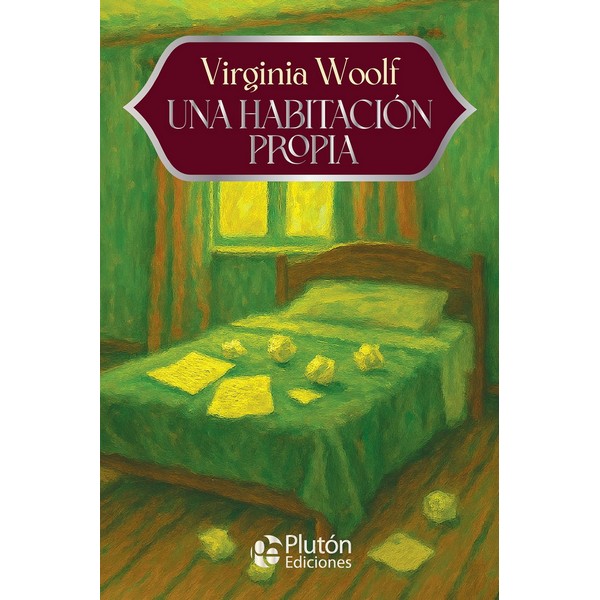 UNA HABITACION PROPIA.  ANIVERSARIO 15 AÑOS