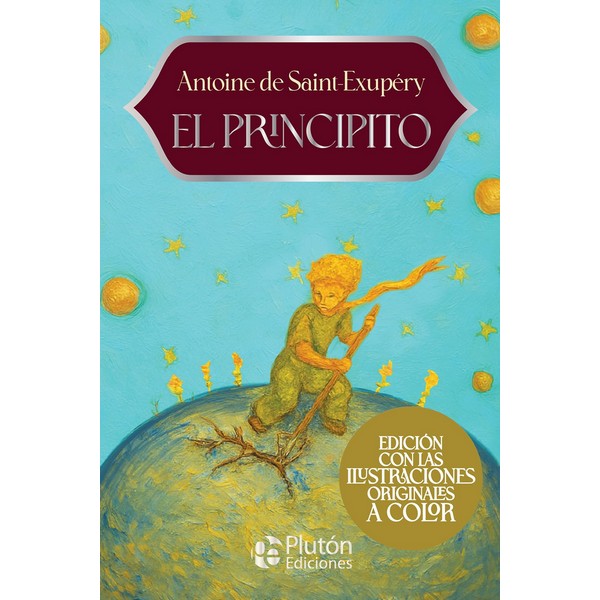 EL PRINCIPITO  ANIVERSARIO 15 AÑOS