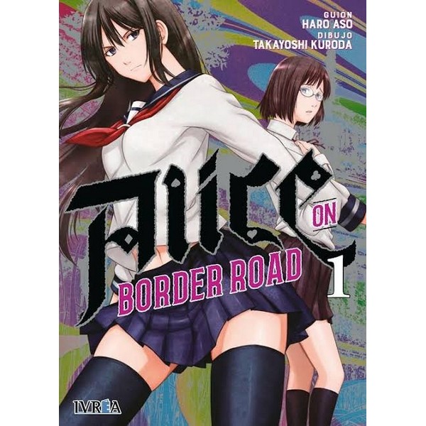 ALICE ON BORDER ROAD 01