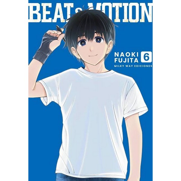 BEAT & MOTION 06